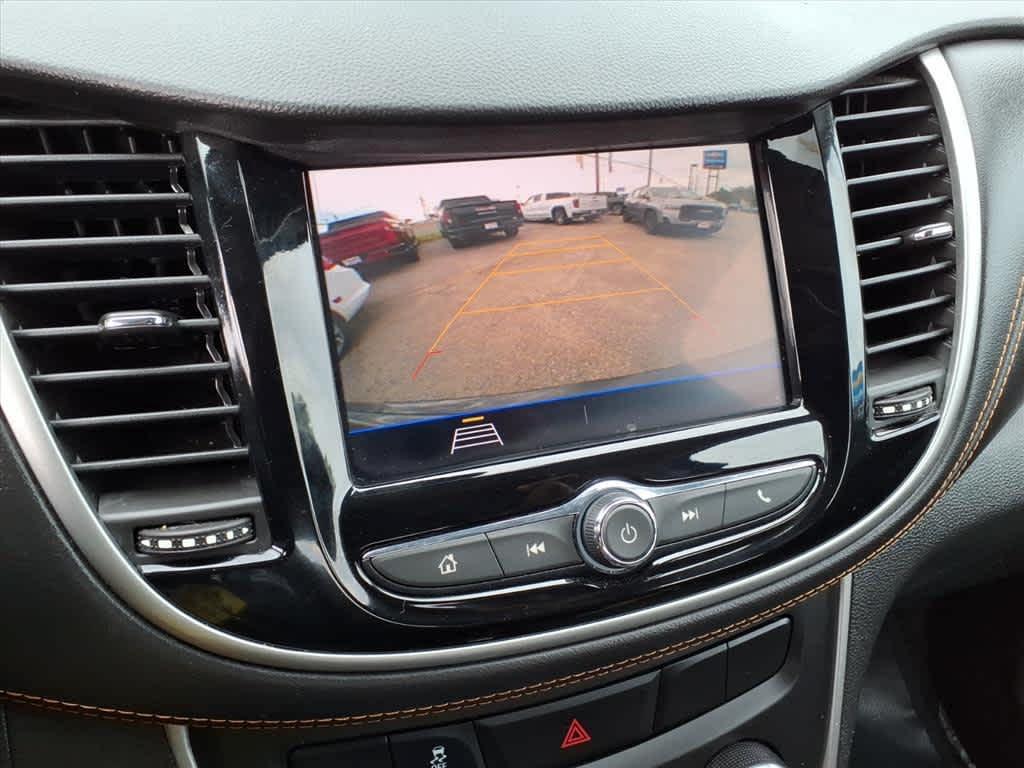 used 2020 Chevrolet Trax car, priced at $14,995