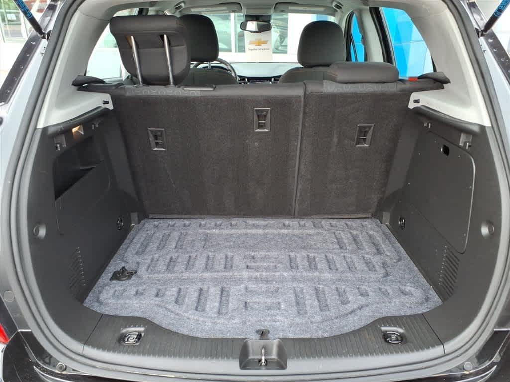 used 2020 Chevrolet Trax car, priced at $14,995