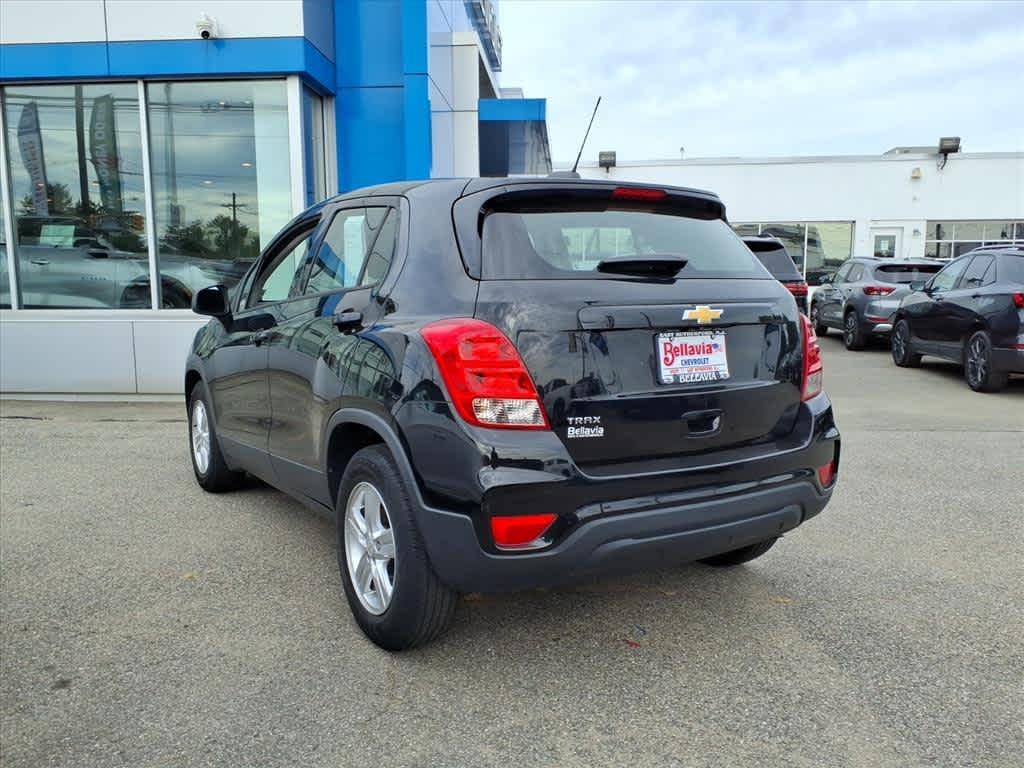 used 2020 Chevrolet Trax car, priced at $14,995
