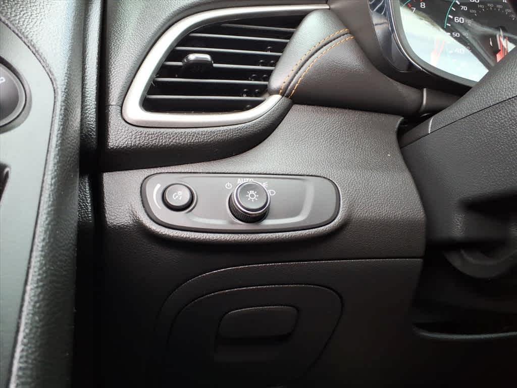 used 2020 Chevrolet Trax car, priced at $14,995