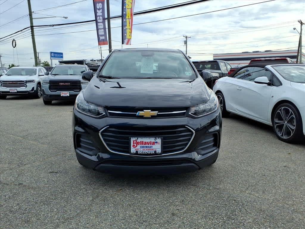 used 2020 Chevrolet Trax car, priced at $14,995