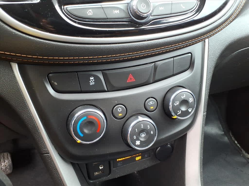 used 2020 Chevrolet Trax car, priced at $14,995