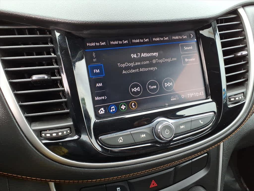 used 2020 Chevrolet Trax car, priced at $14,995