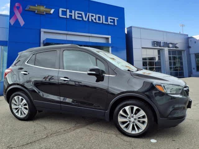 used 2019 Buick Encore car, priced at $14,995