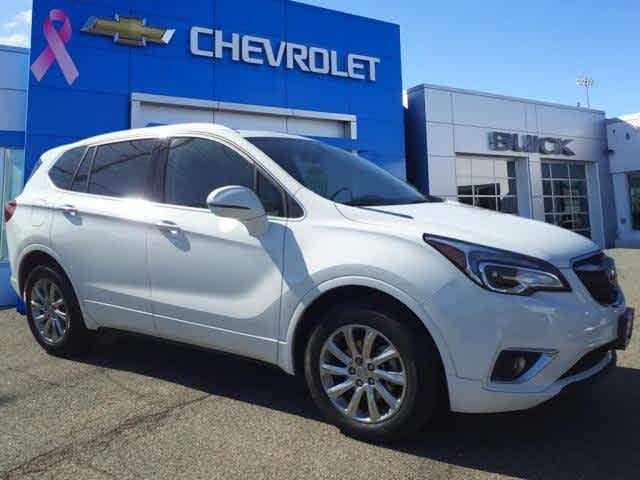 used 2020 Buick Envision car, priced at $20,995