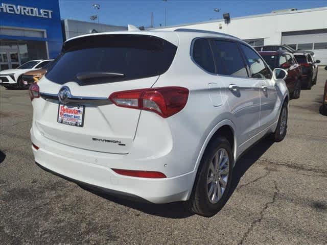 used 2020 Buick Envision car, priced at $21,895