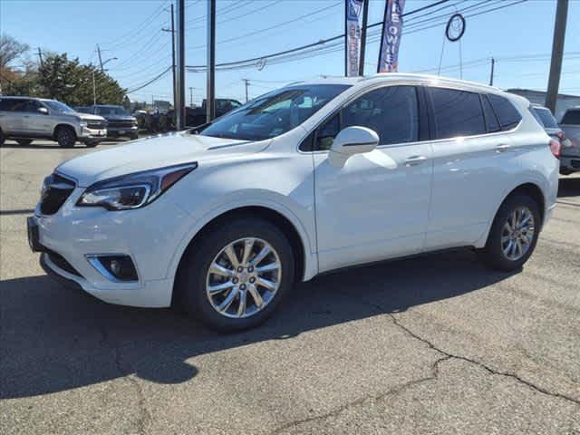 used 2020 Buick Envision car, priced at $21,895