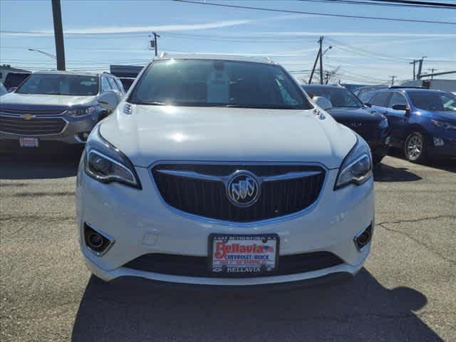 used 2020 Buick Envision car, priced at $21,895