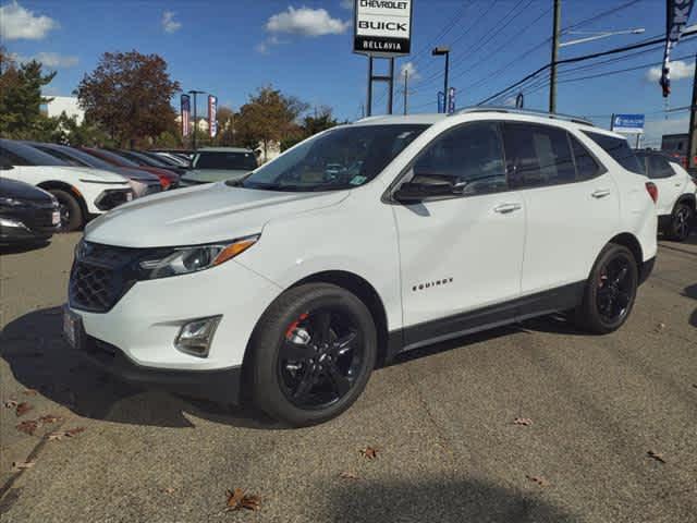 used 2021 Chevrolet Equinox car, priced at $21,995