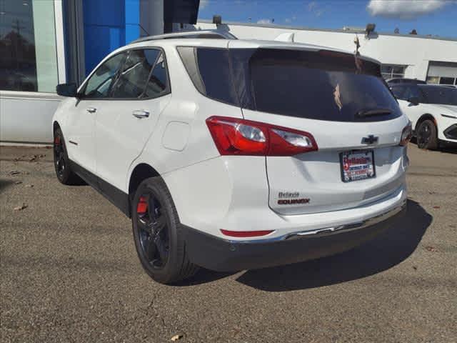 used 2021 Chevrolet Equinox car, priced at $21,995