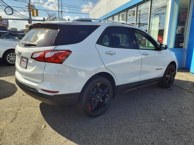 used 2021 Chevrolet Equinox car, priced at $21,995