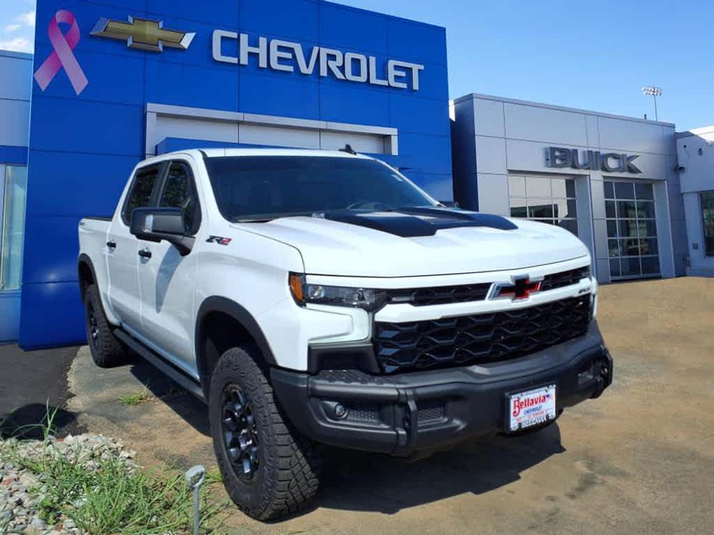 used 2023 Chevrolet Silverado 1500 car, priced at $61,995