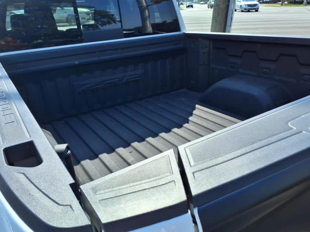 used 2023 Chevrolet Silverado 1500 car, priced at $61,995