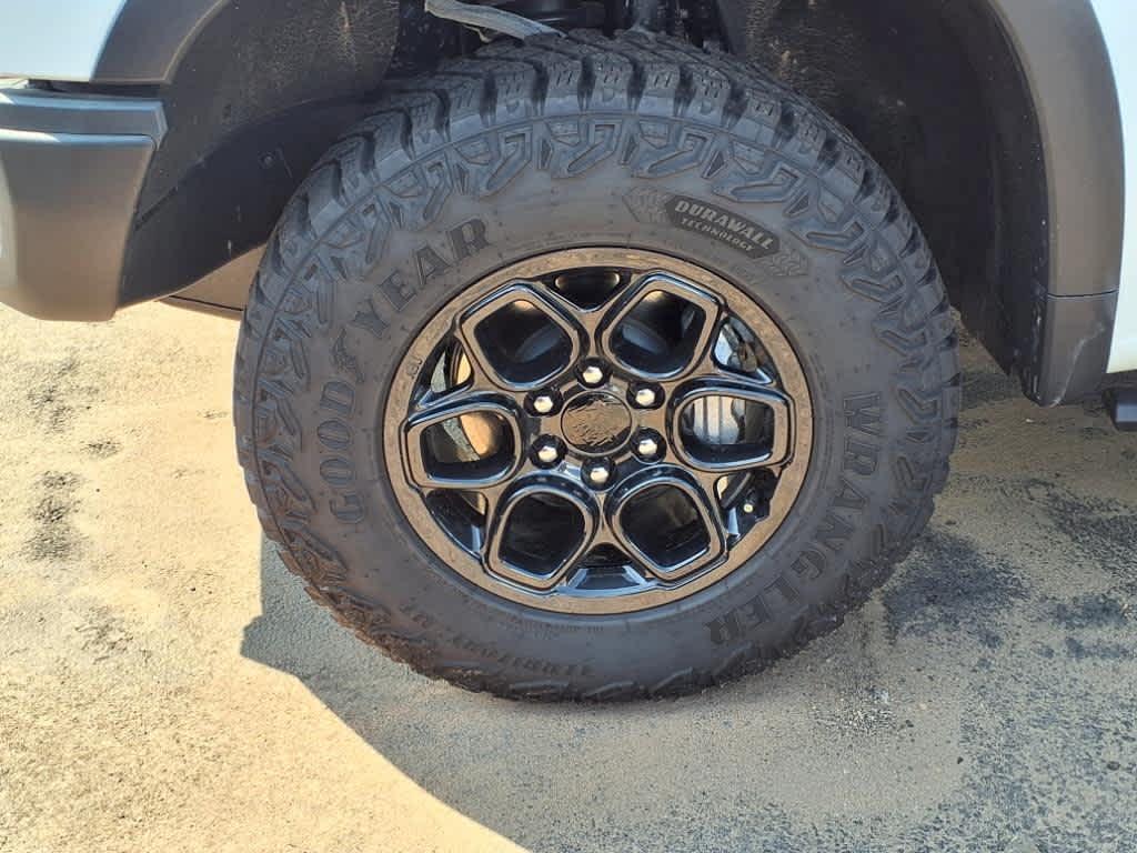 used 2023 Chevrolet Silverado 1500 car, priced at $61,995
