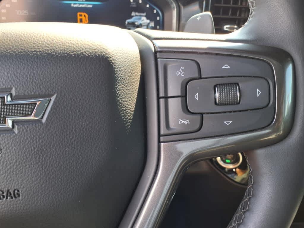 used 2023 Chevrolet Silverado 1500 car, priced at $61,995