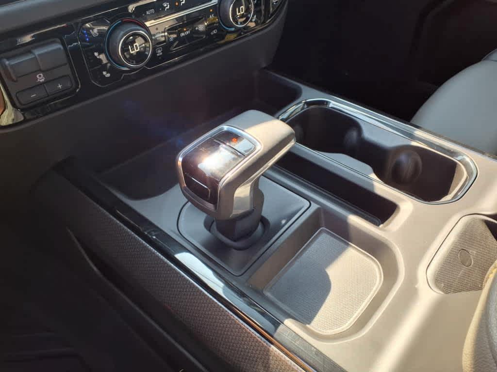 used 2023 Chevrolet Silverado 1500 car, priced at $61,995