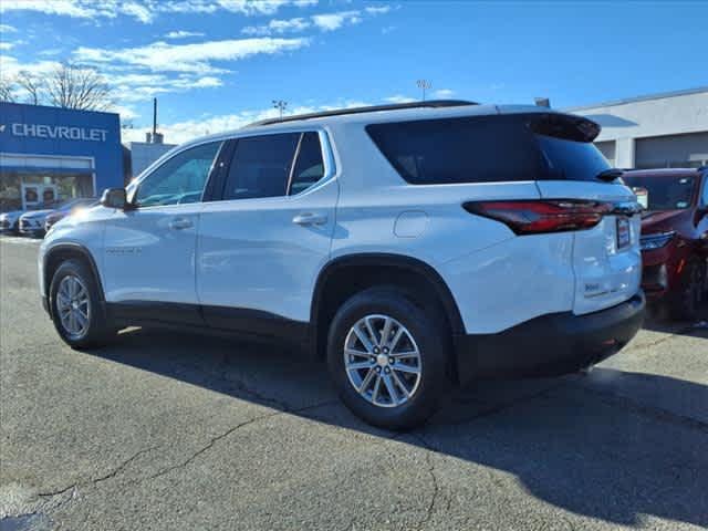 used 2022 Chevrolet Traverse car, priced at $29,995