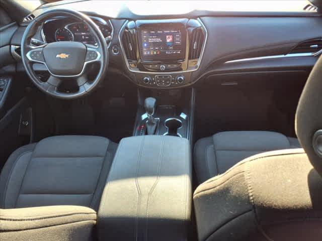 used 2022 Chevrolet Traverse car, priced at $29,995