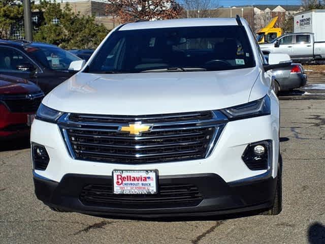 used 2022 Chevrolet Traverse car, priced at $29,995