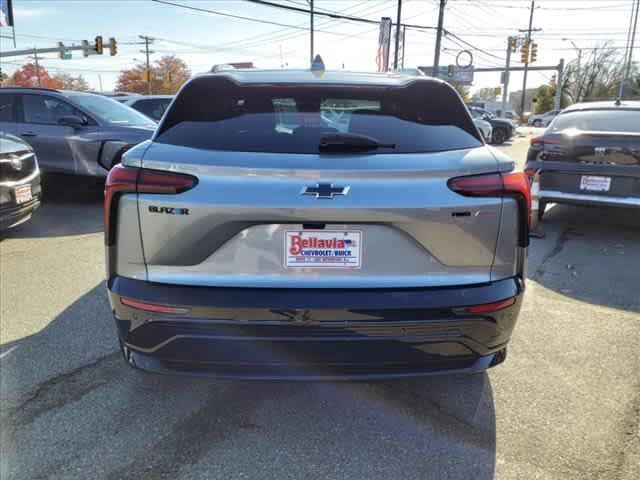 used 2024 Chevrolet Blazer EV car, priced at $36,995