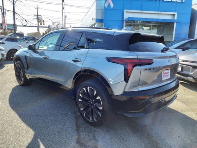 used 2024 Chevrolet Blazer EV car, priced at $36,995