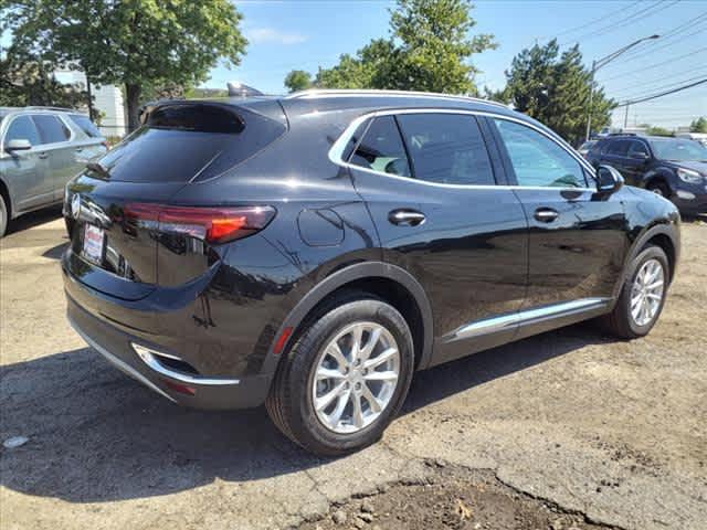 used 2021 Buick Envision car, priced at $23,795