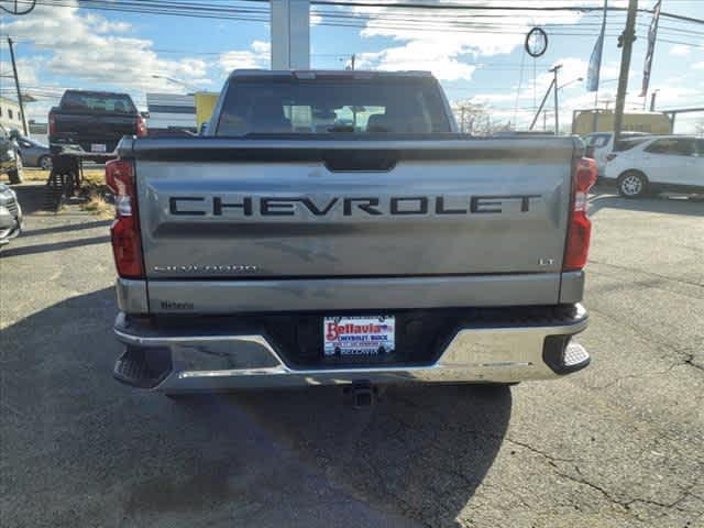 used 2022 Chevrolet Silverado 1500 Limited car, priced at $33,995