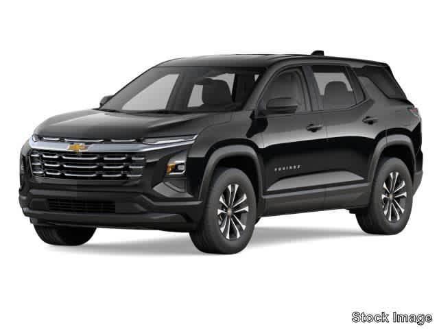 new 2026 Chevrolet Equinox car, priced at $33,535
