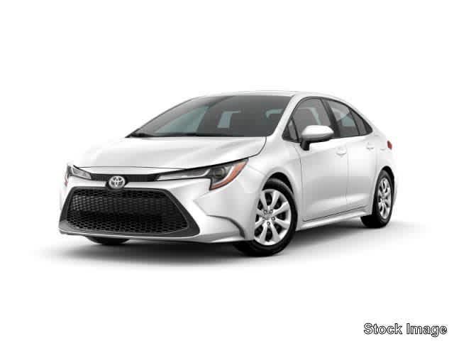 used 2022 Toyota Corolla car, priced at $20,295