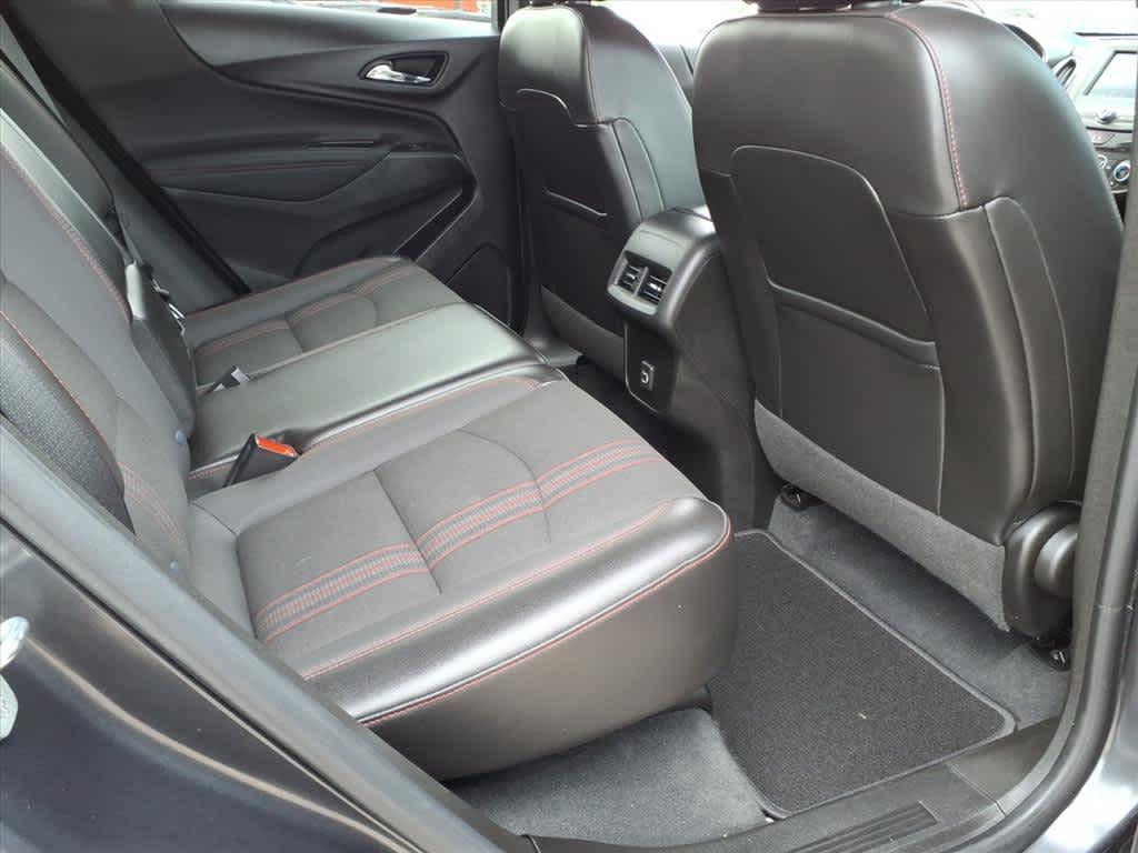 used 2022 Chevrolet Equinox car, priced at $22,995