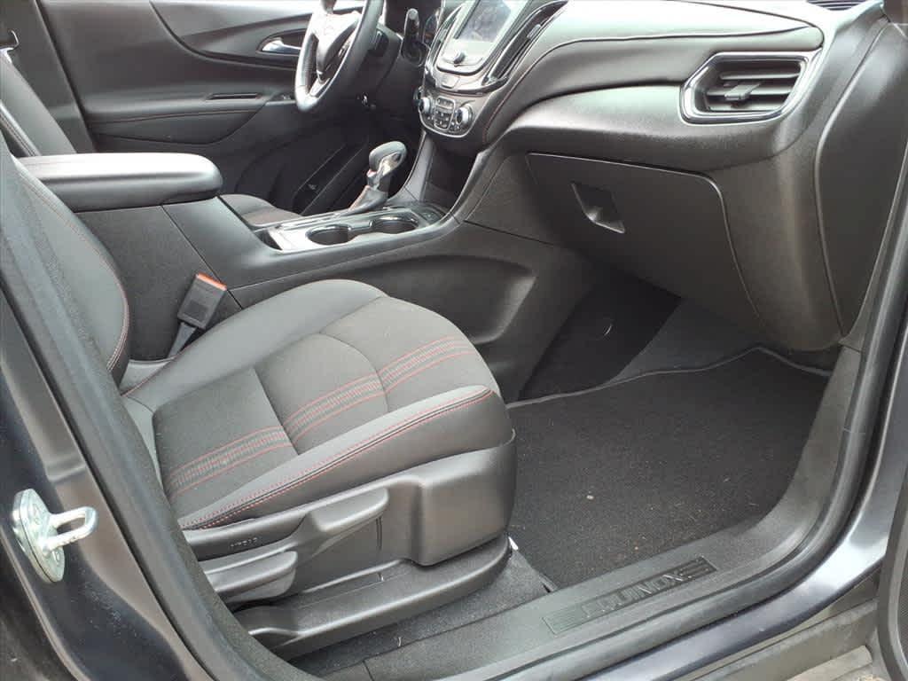 used 2022 Chevrolet Equinox car, priced at $22,995