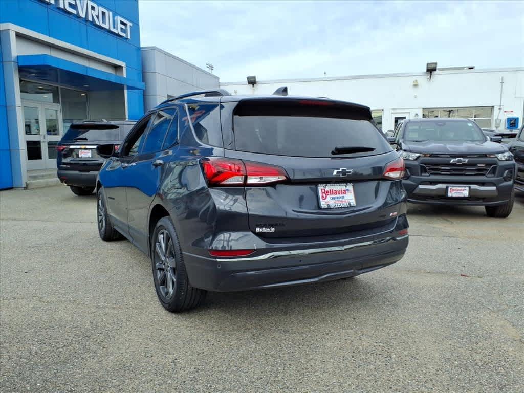 used 2022 Chevrolet Equinox car, priced at $22,995