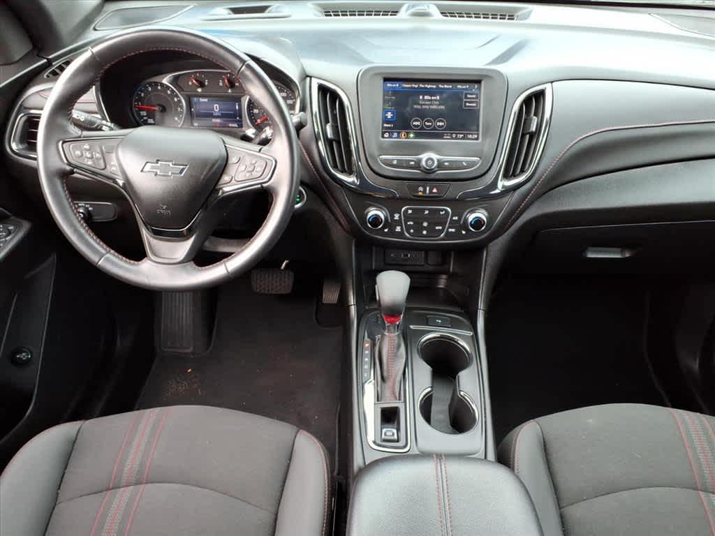 used 2022 Chevrolet Equinox car, priced at $22,995
