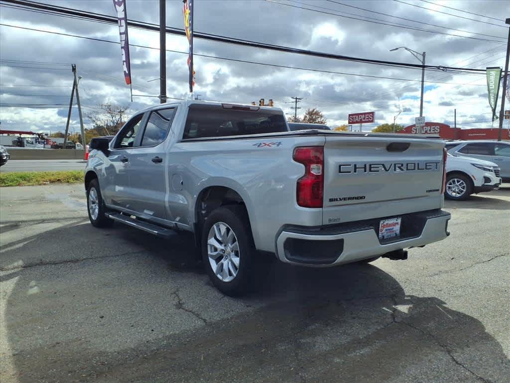 used 2022 Chevrolet Silverado 1500 car, priced at $30,995