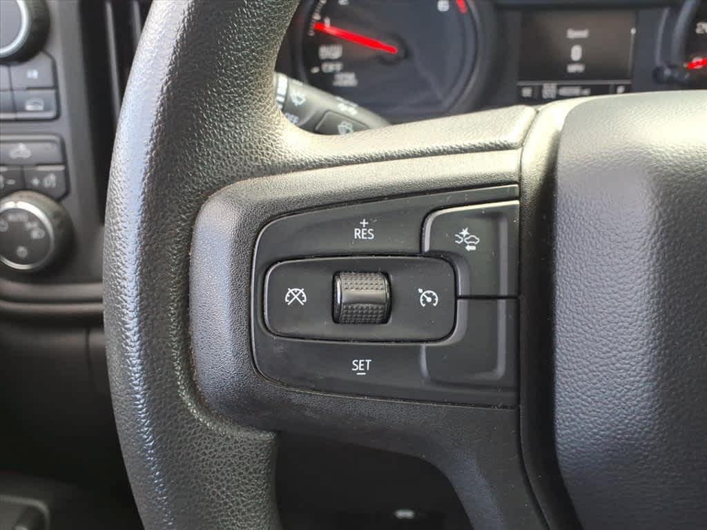 used 2022 Chevrolet Silverado 1500 car, priced at $30,995