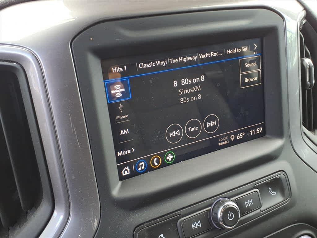 used 2022 Chevrolet Silverado 1500 car, priced at $30,995