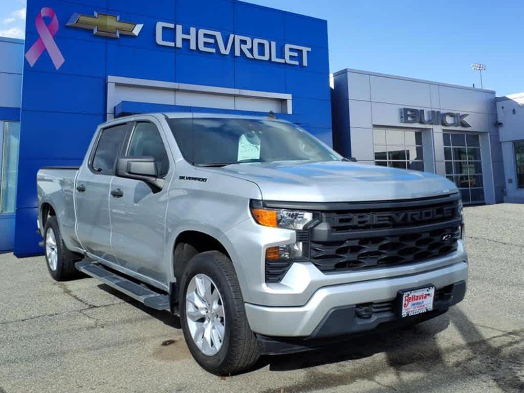 used 2022 Chevrolet Silverado 1500 car, priced at $30,995