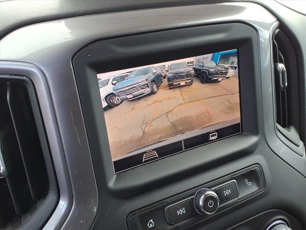 used 2022 Chevrolet Silverado 1500 car, priced at $30,995