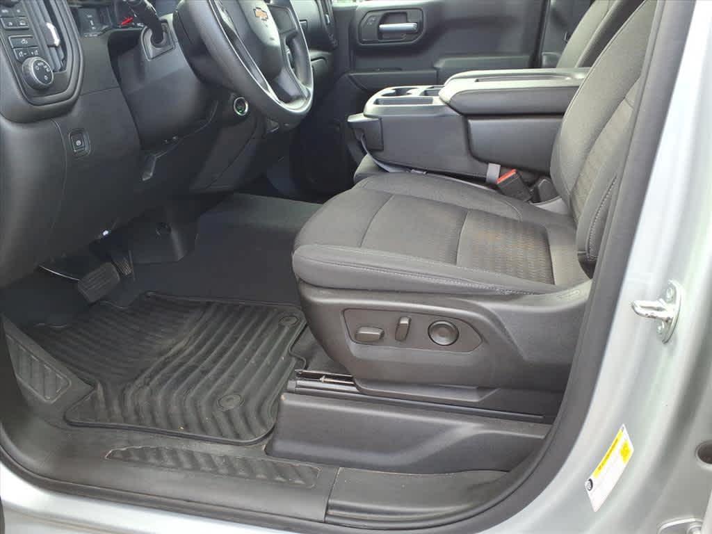 used 2022 Chevrolet Silverado 1500 car, priced at $30,995