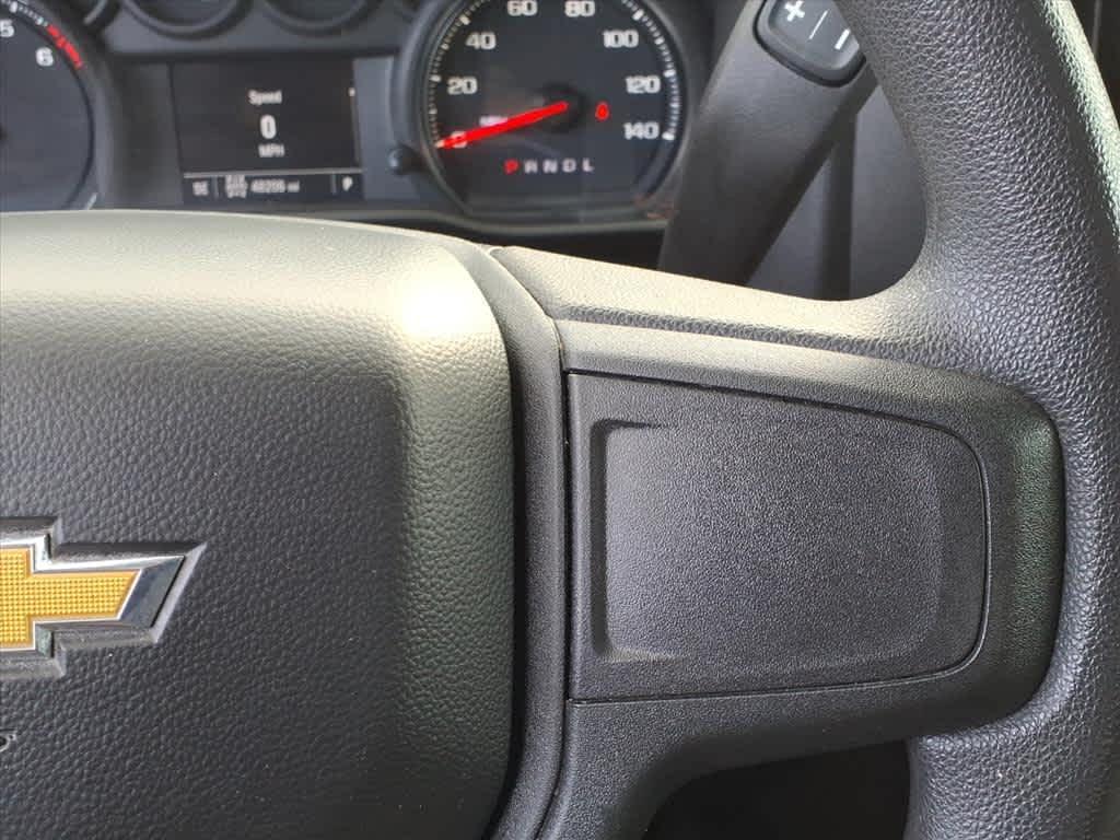 used 2022 Chevrolet Silverado 1500 car, priced at $30,995
