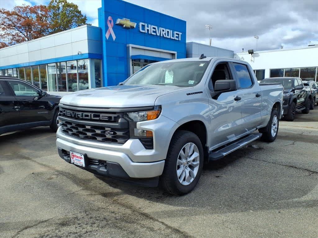 used 2022 Chevrolet Silverado 1500 car, priced at $30,995
