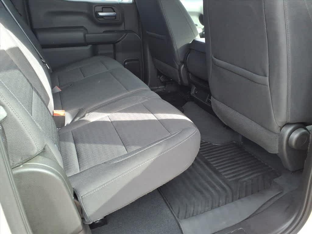 used 2022 Chevrolet Silverado 1500 car, priced at $30,995