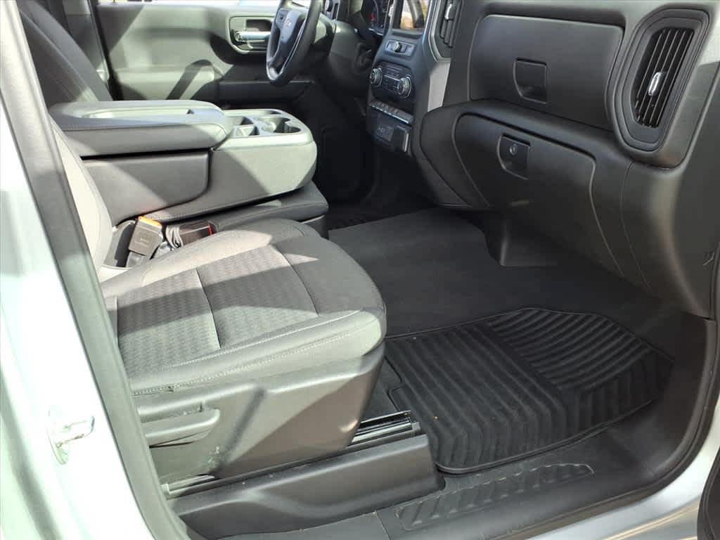 used 2022 Chevrolet Silverado 1500 car, priced at $30,995
