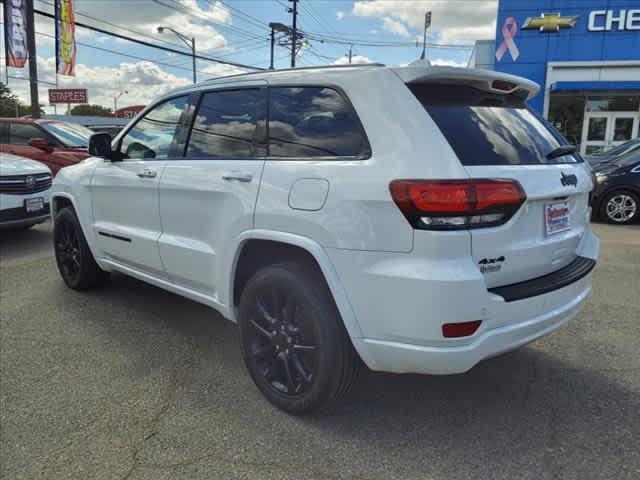 used 2020 Jeep Grand Cherokee car, priced at $25,995