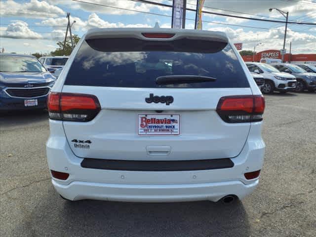 used 2020 Jeep Grand Cherokee car, priced at $25,995