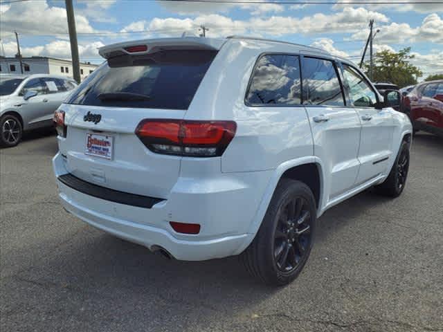 used 2020 Jeep Grand Cherokee car, priced at $25,995