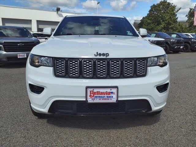 used 2020 Jeep Grand Cherokee car, priced at $25,995