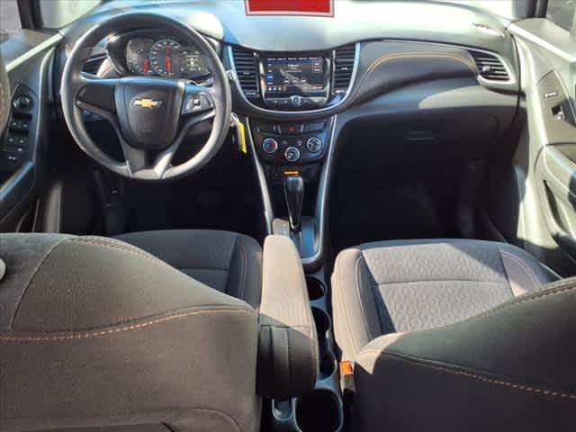 used 2021 Chevrolet Trax car