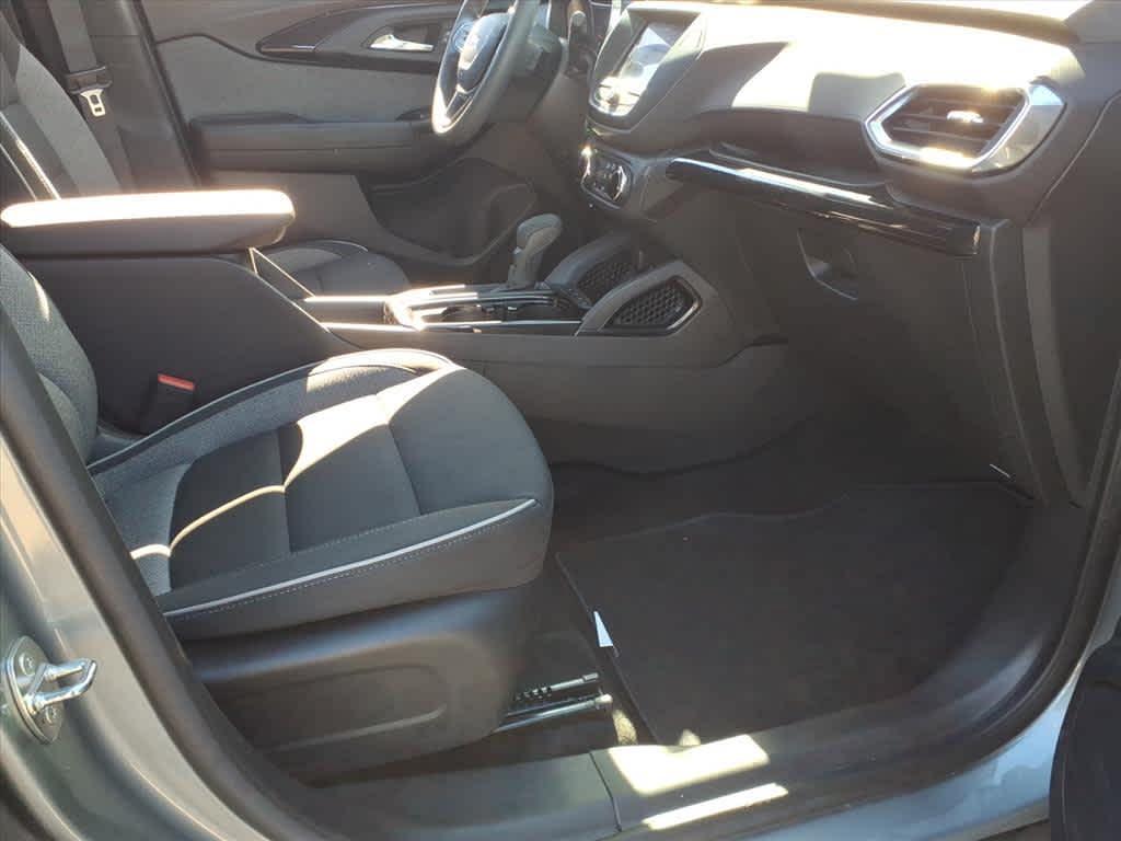 used 2023 Chevrolet TrailBlazer car, priced at $19,995