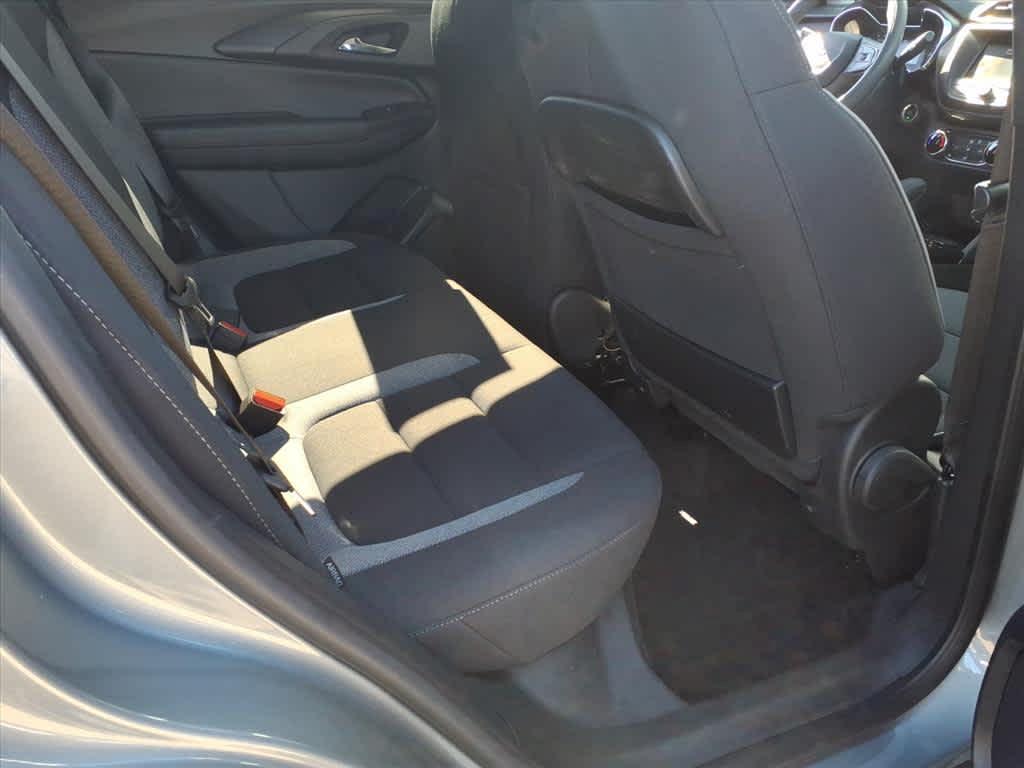 used 2023 Chevrolet TrailBlazer car, priced at $19,995